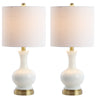 Cox-Glass/Metal-LED-Table-Lamp-Set-of-2-Table-Lamps