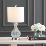 Playa-Metal/Crackled-Glass-LED-Table-Lamp-Table-Lamps