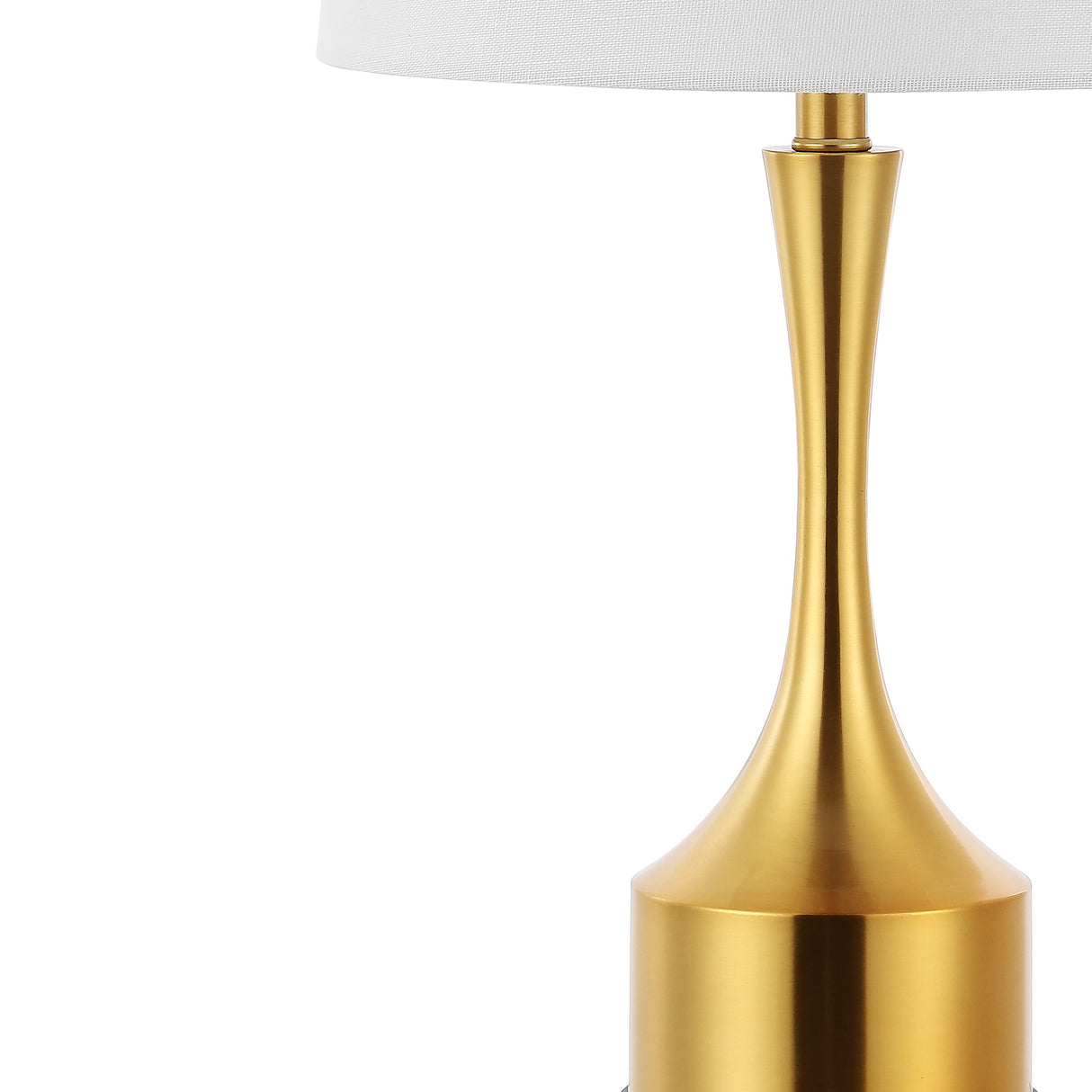 Cooper Classic French Country Iron LED Table Lamp with USB Charging Port-Set of 2