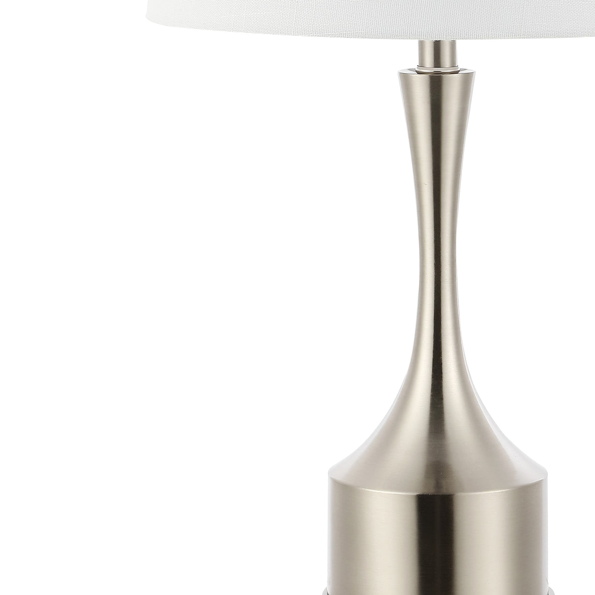 Cooper Classic French Country Iron LED Table Lamp with USB Charging Port-Set of 2