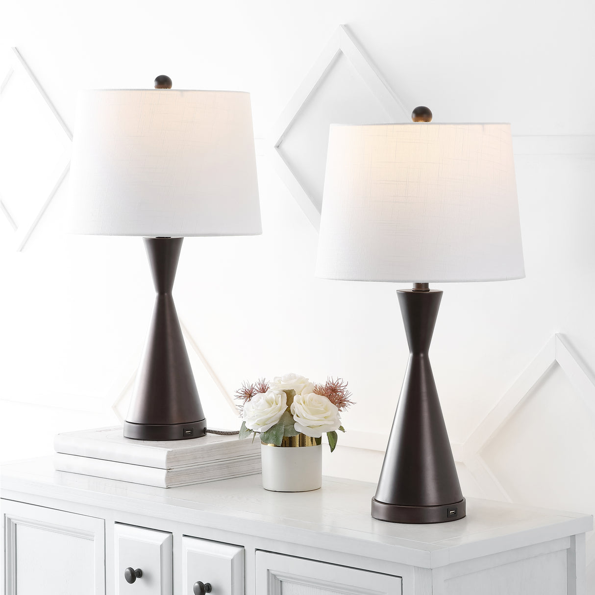 Colton-French-Country-Farmhouse-Iron-LED-Table-Lamp-with-USB-Charging-Port-Set-of-2-Table-Lamps
