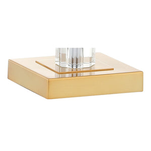 Claire Crystal LED Table Lamp-Set of 2