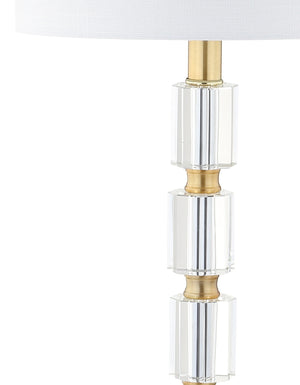 Claire Crystal LED Table Lamp-Set of 2