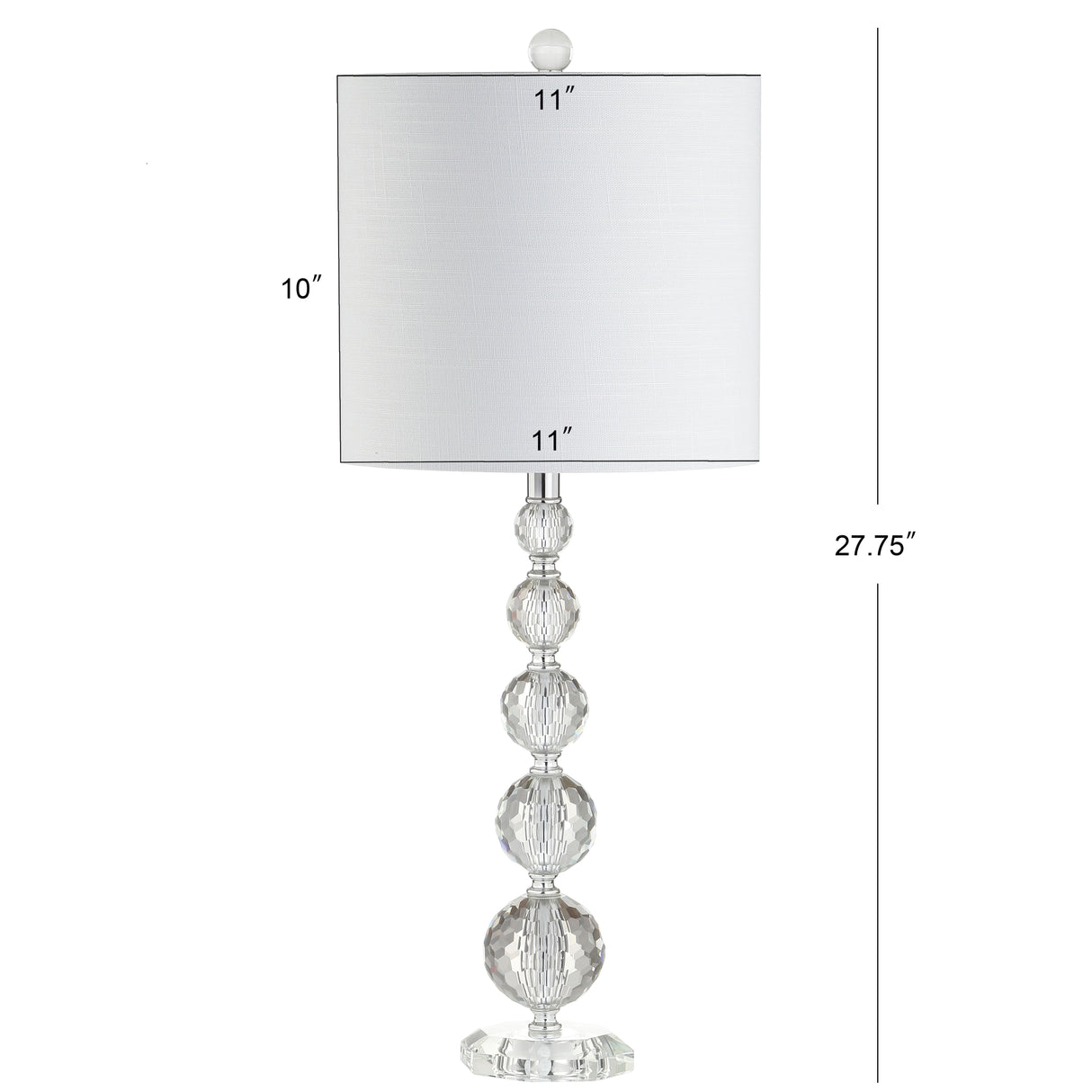 Nala Crystal LED Table Lamp