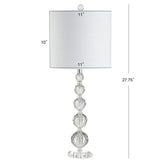 Nala Crystal LED Table Lamp
