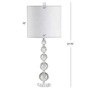 Nala Crystal LED Table Lamp
