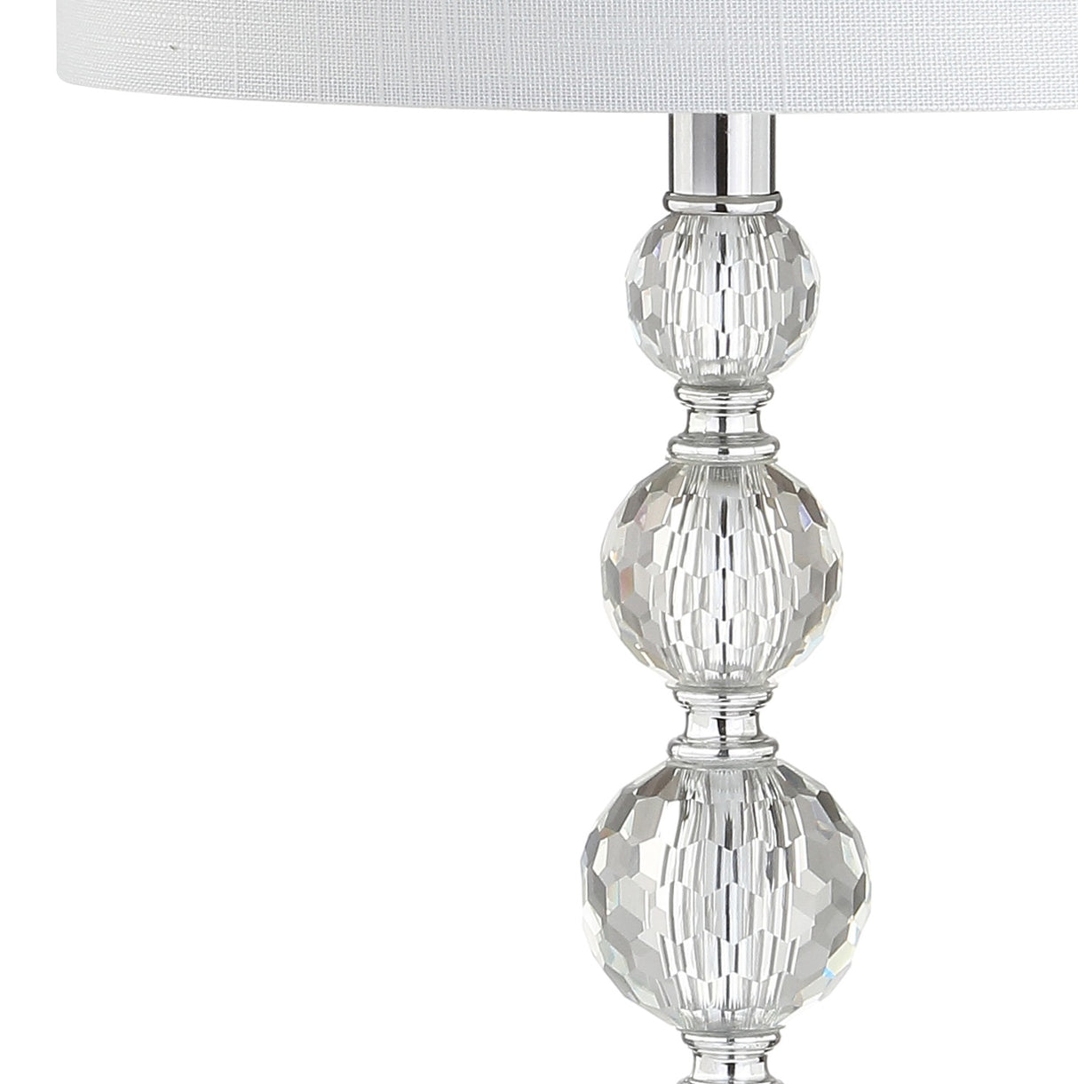 Nala Crystal LED Table Lamp