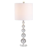 Nala Crystal LED Table Lamp