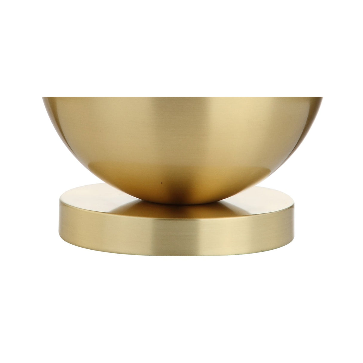 Carr Ceramic/Metal LED Table Lamp