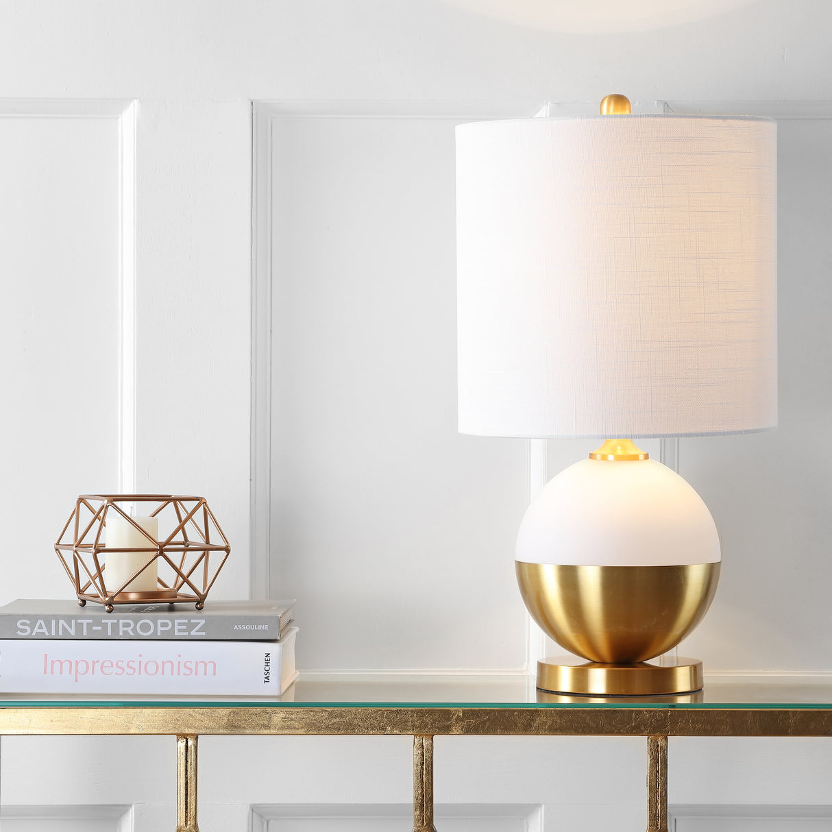 Carr-Ceramic/Metal-LED-Table-Lamp-Table-Lamps