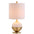 Carr Ceramic/Metal LED Table Lamp