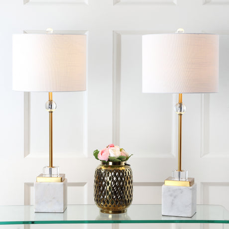 Dawson-Marble/Crystal-LED-Table-Lamp-Set-of-2-Table-Lamps