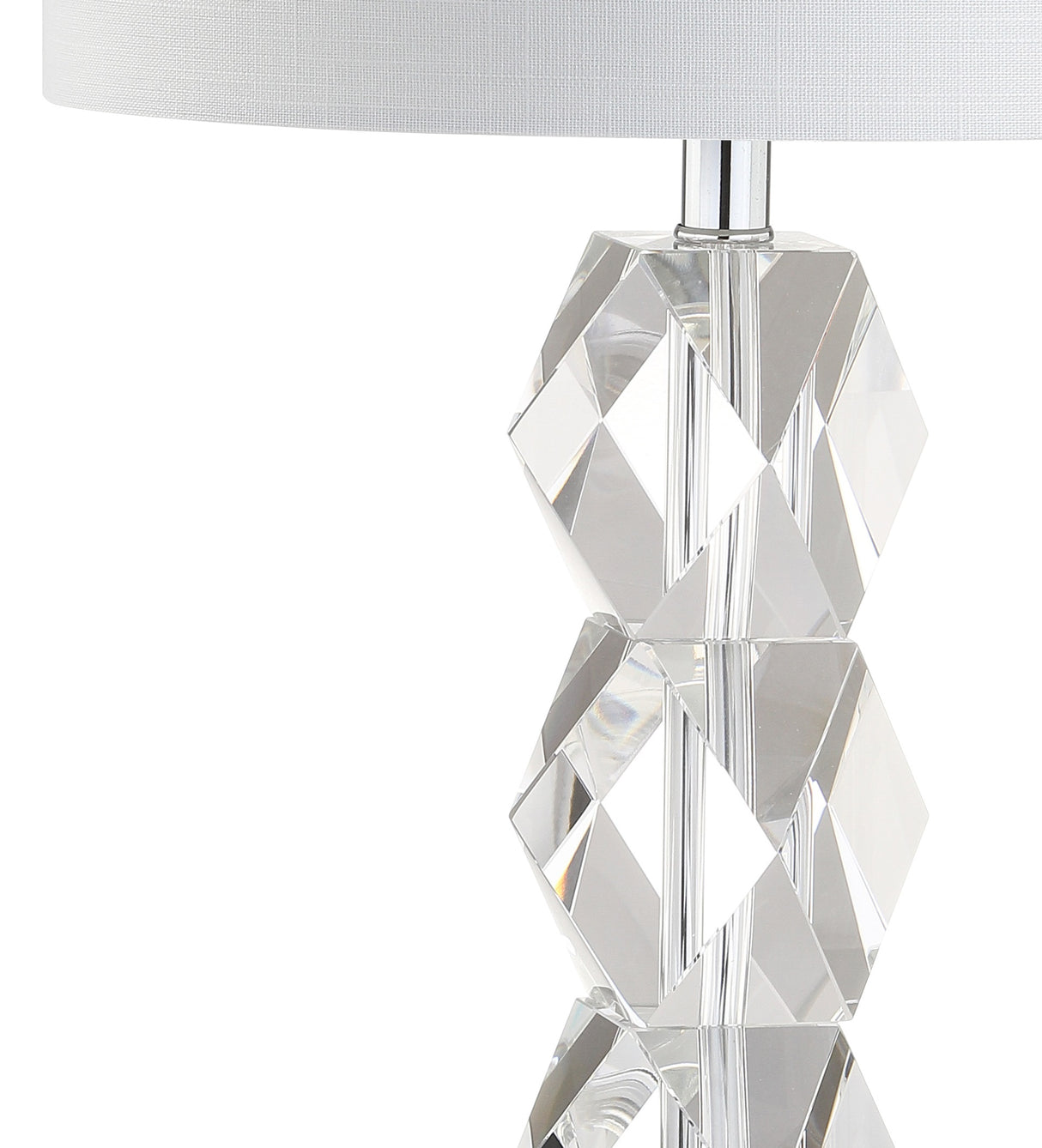 Sofia Crystal LED Table Lamp