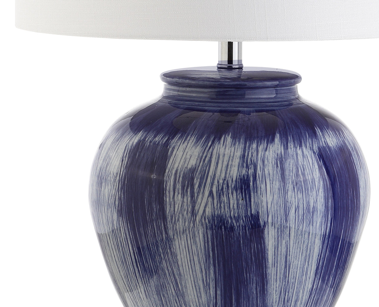 Wayland Ceramic LED Table Lamp