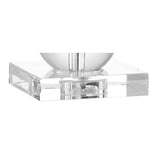 Wynne Crystal LED Table Lamp
