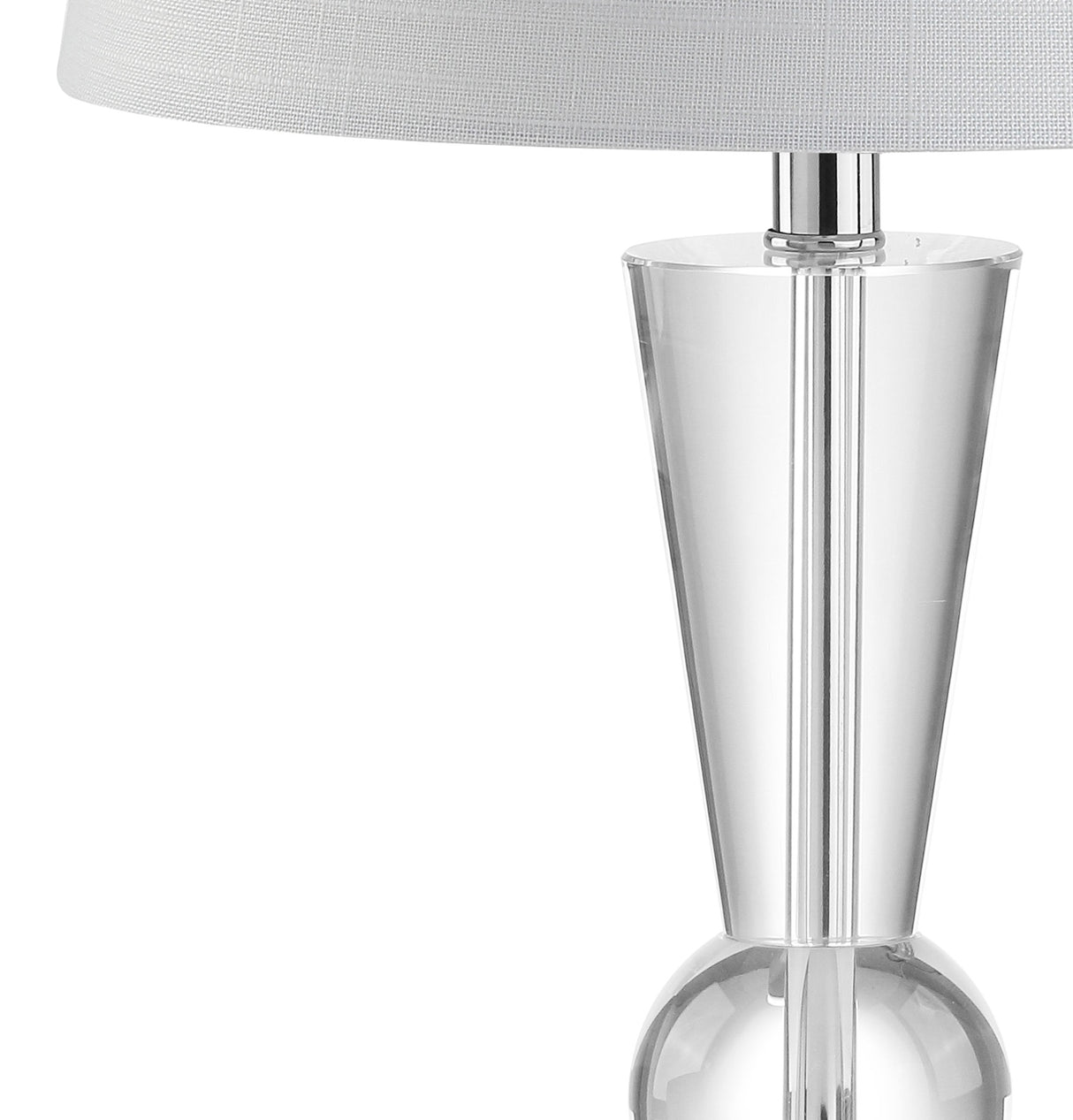Wynne Crystal LED Table Lamp