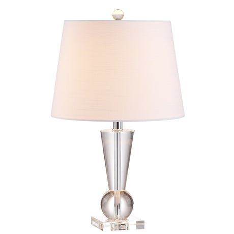 Wynne Crystal LED Table Lamp