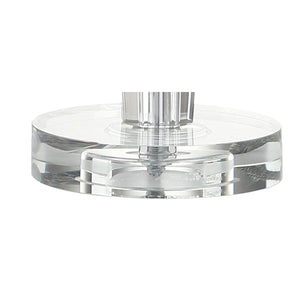 Elizabeth Crystal LED Table Lamp