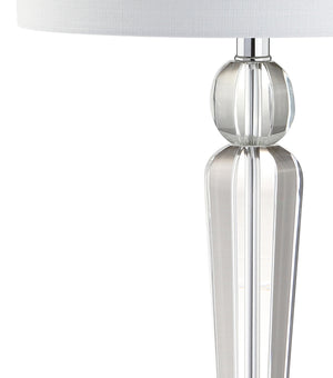 Elizabeth Crystal LED Table Lamp