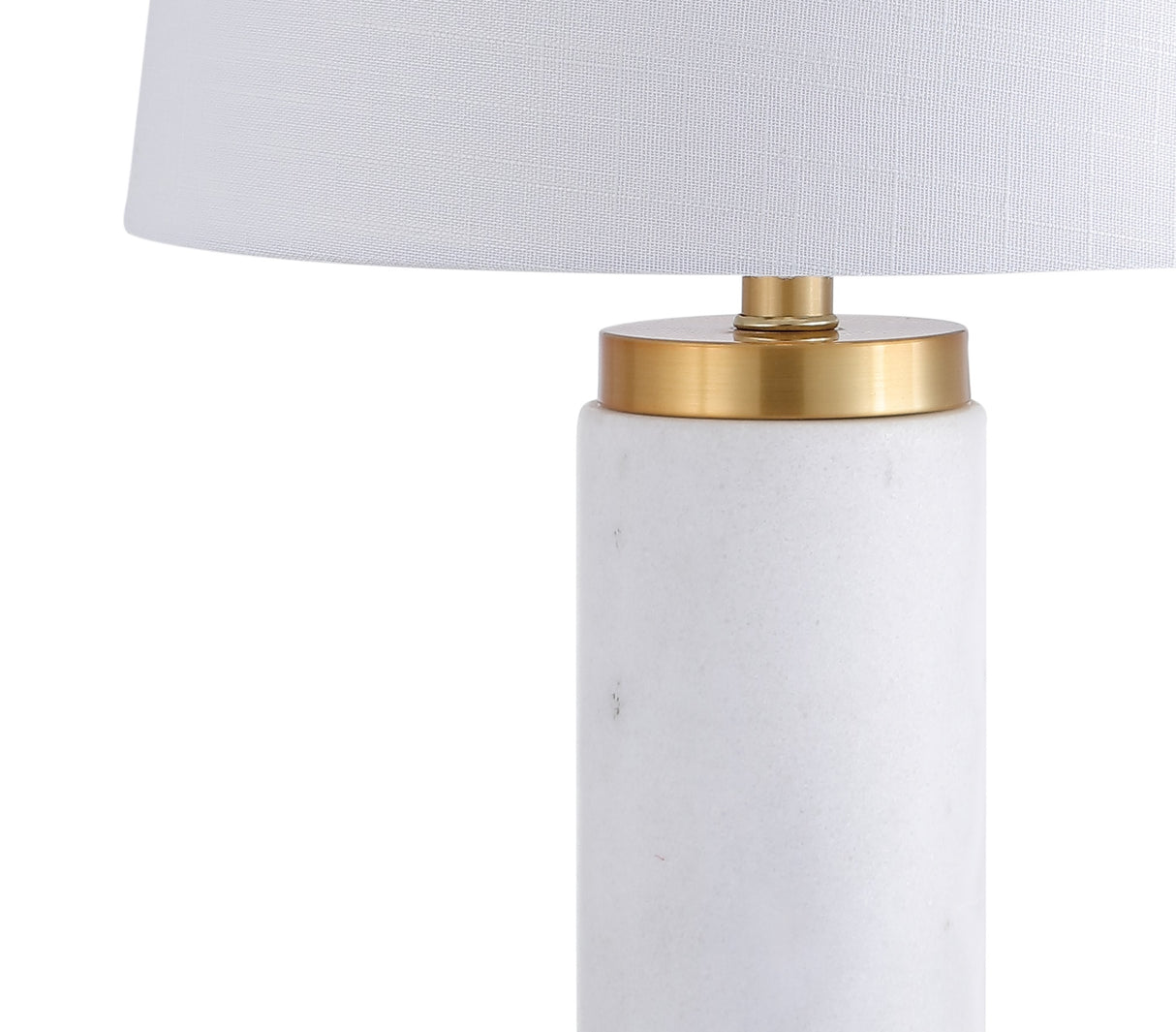 Adams Marble LED Table Lamp