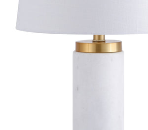 Adams Marble LED Table Lamp