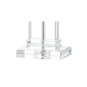 Ophelia Crystal LED Table Lamp