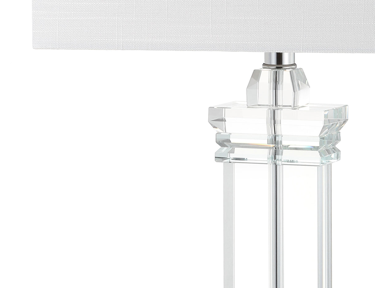 Ophelia Crystal LED Table Lamp