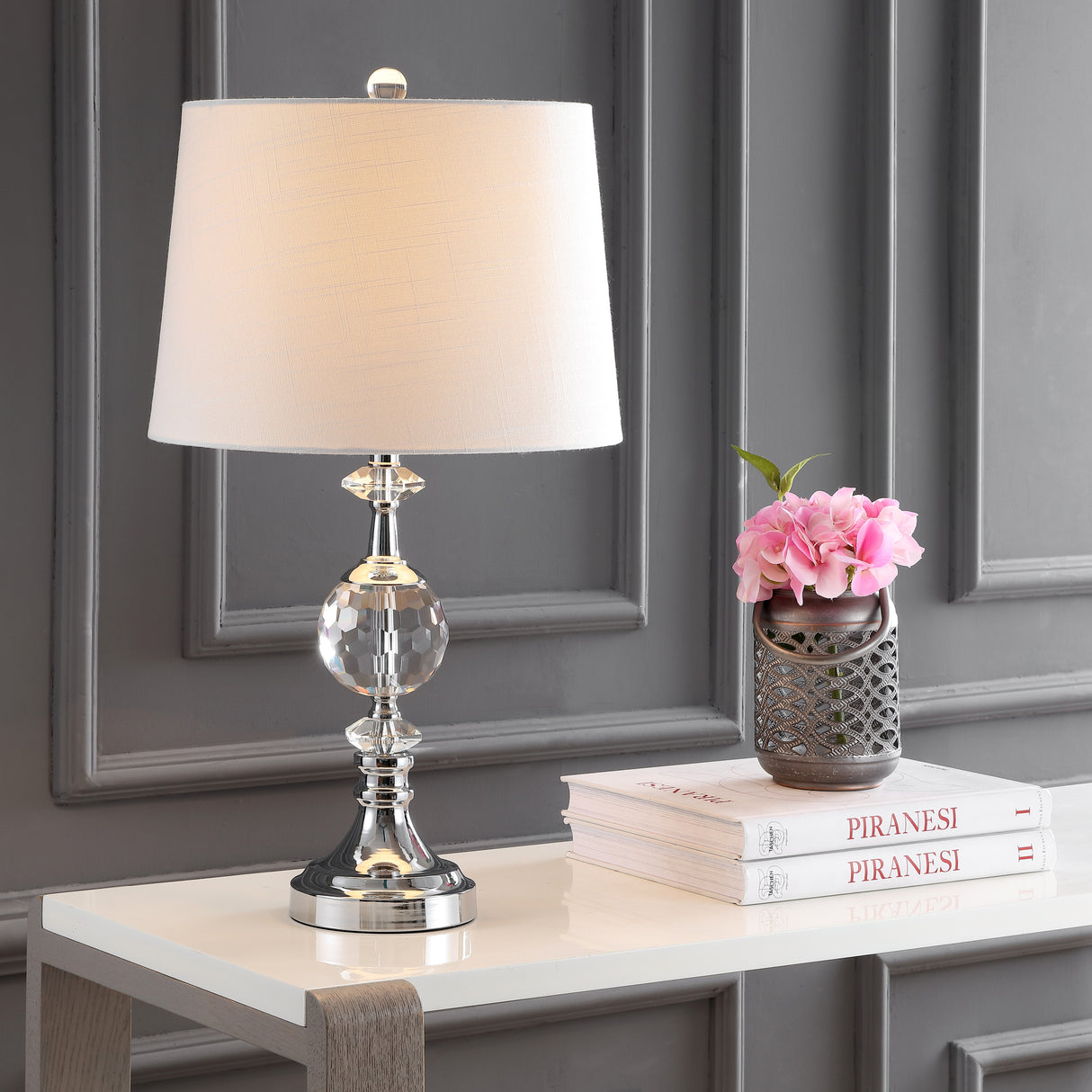 Channing-LED-Crystal/Metal-Table-Lamp-Table-Lamps