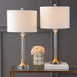 Mark-Crystal/Metal-LED-Table-Lamp-Table-Lamps