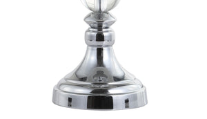 Paul Crystal/Metal LED Table Lamp