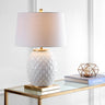 Diamond-LED-Glass/Metal-Table-Lamp-Table-Lamps