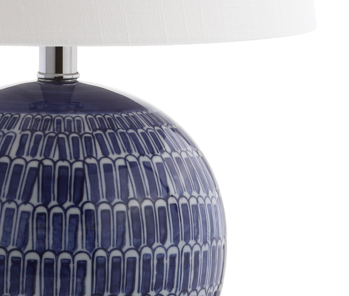 Ronald Ceramic LED Table Lamp