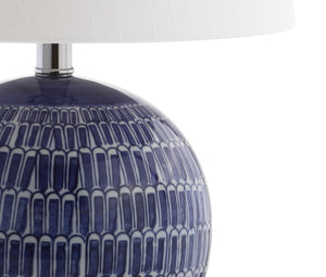 Ronald Ceramic LED Table Lamp