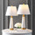 Travis-Marble/Iron-Gold-Modern-Column-LED-Table-Lamp-Table-Lamps
