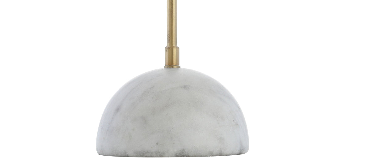 Stephen Metal/Marble LED Table Lamp