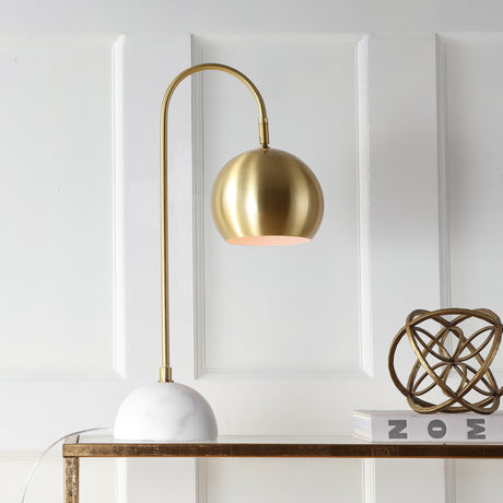 Stephen-Metal/Marble-LED-Table-Lamp-Table-Lamps