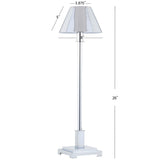 Roxy Metal Shade LED Table Lamp