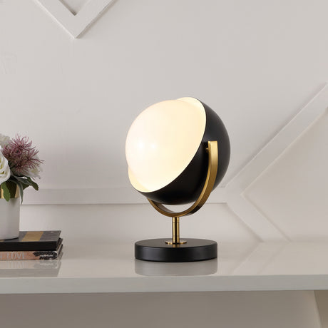 Orion-Vintage-Classic-Metal/Acrylic-Adjustable-Orb-LED-Floor-Spotlight-Floor-Lamps