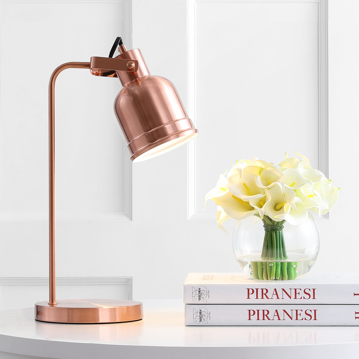 Edgar Metal LED Task Lamp