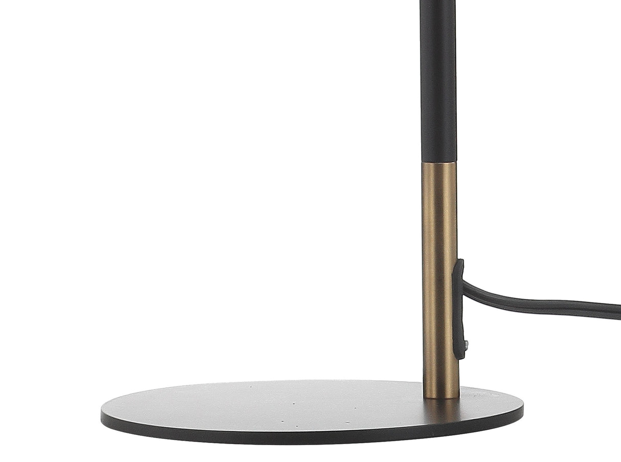 Edison Metal LED Task Lamp