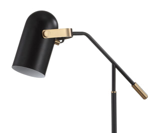 Edison Metal LED Task Lamp