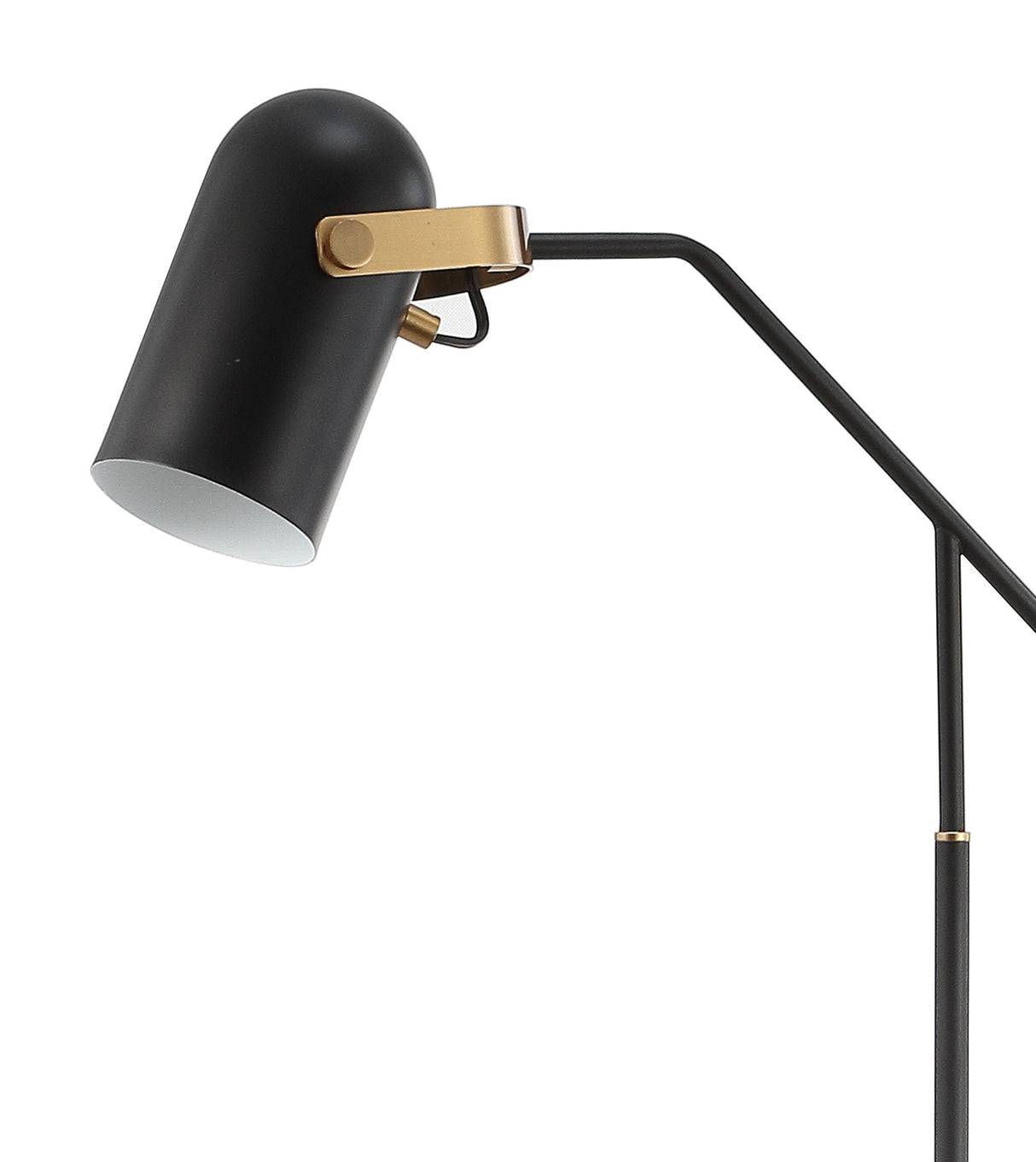 Eugenio Metal LED Floor Lamp