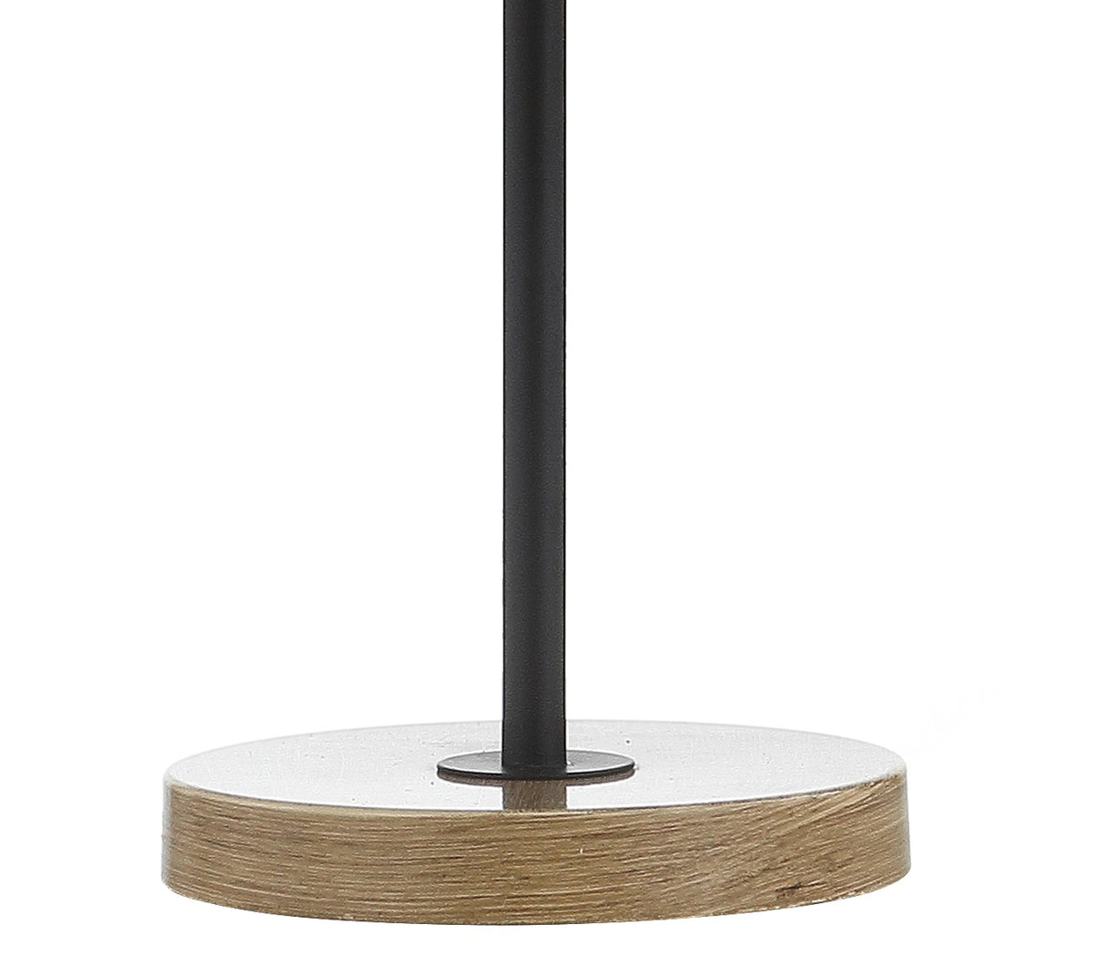 Simon Pinecone Wood/Metal LED Table Lamp