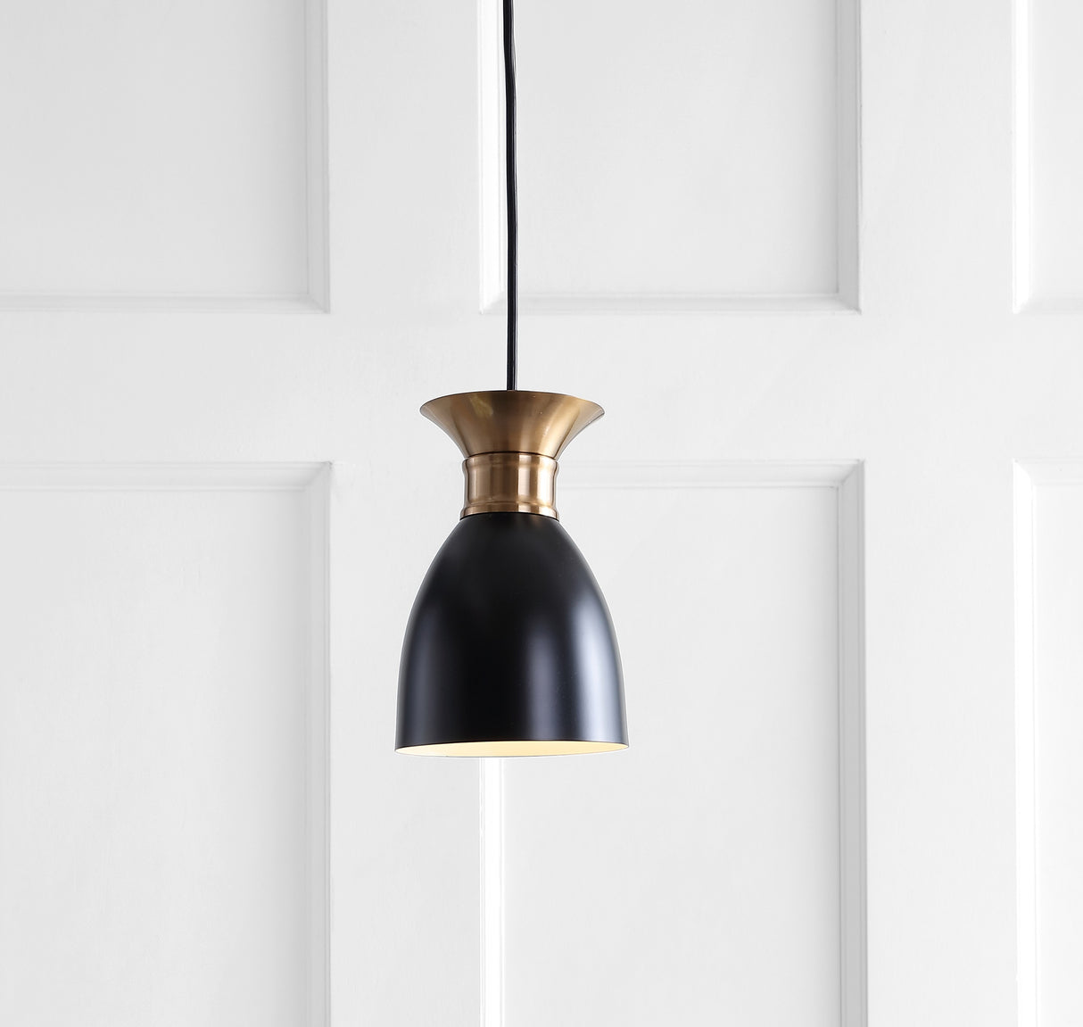 Edison Metal LED Pendant