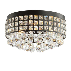 Meredith-3-Light-Crystal-Drops/Metal-LED-Flush-Mount-Flush-Mounts