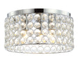 Ellen-3-Light-Crystal/Metal-LED-Flush-Mount-Flush-Mounts