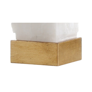 Eloise Alabaster/Metal LED Table Lamp