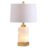 Eloise Alabaster/Metal LED Table Lamp
