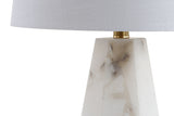Xio Alabaster LED Table Lamp