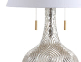 Highland Gourd Glass LED Table Lamp